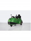 ELEKTRİKLİ 3 TEKERLEKLİ MOPED 22 Ah