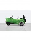 ELEKTRİKLİ 3 TEKERLEKLİ MOPED 22 Ah
