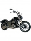 Daytona 250 V Chopper