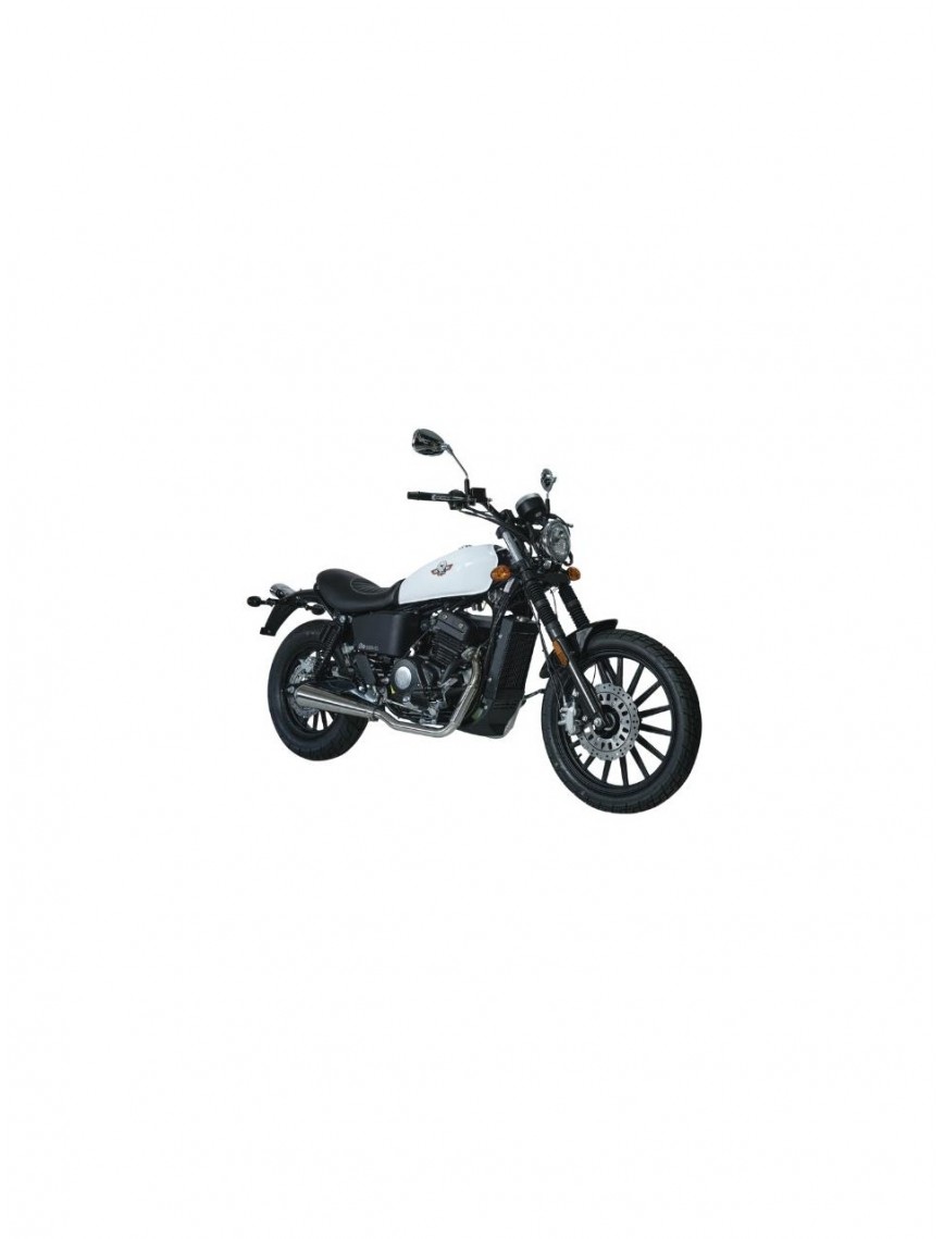 Pilder 250 Chopper
