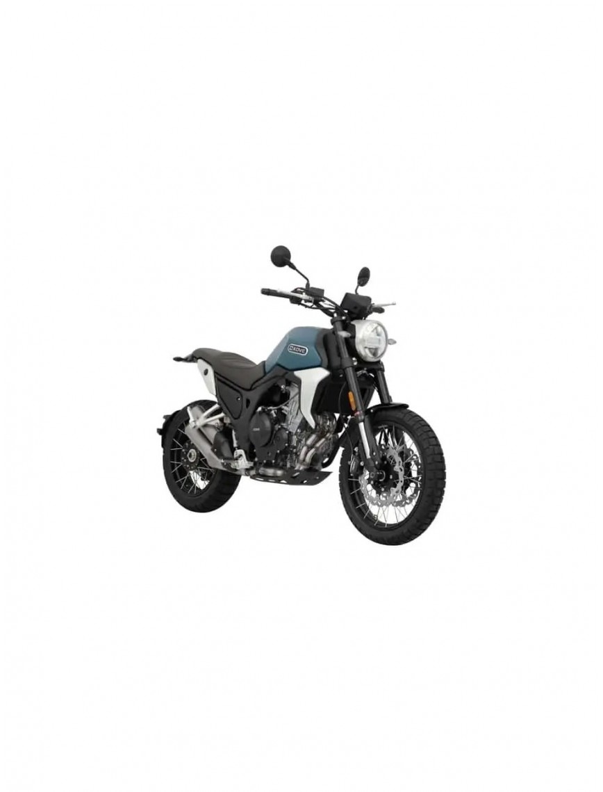 Kove 510 F Scrambler