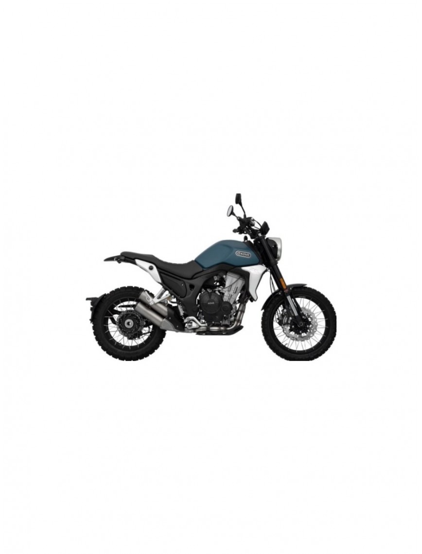Kove 510 F Scrambler