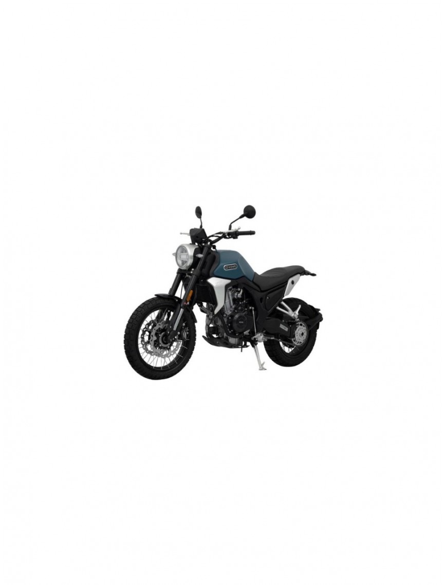 Kove 510 F Scrambler