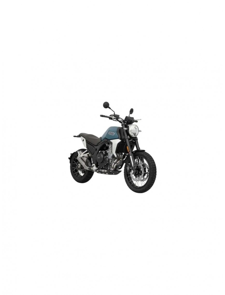 Kove 510 F Scrambler