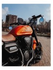 Milano 250 Chopper Cruiser