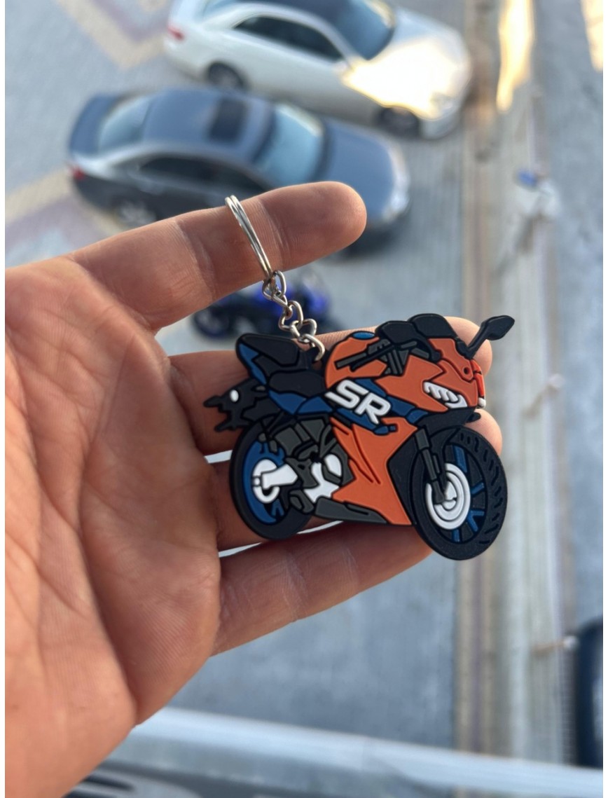 250 Sr Anahtarlık