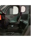 K5 Long E-Car 6 Akülü Elektrikli Motosiklet - Sarı/siyah